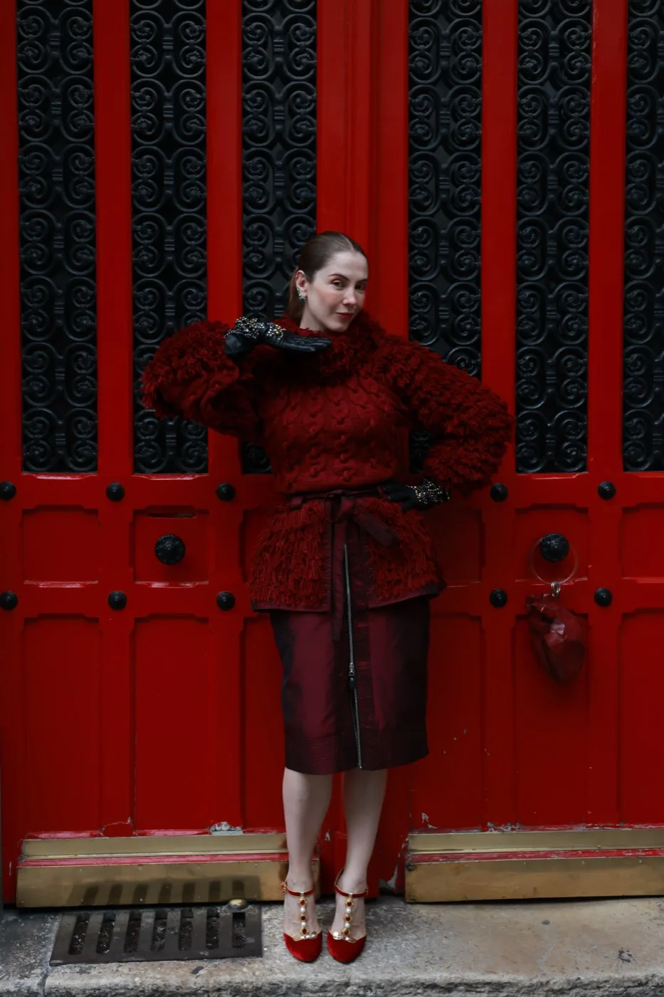 Eleonora Morales editorial
