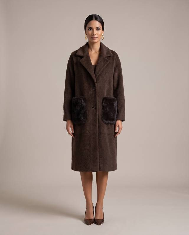 Referente de curaduría — falda